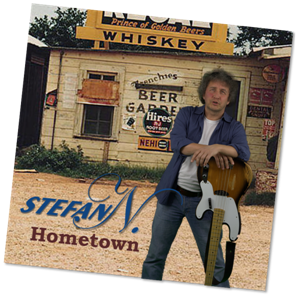 CD Cover Hometown