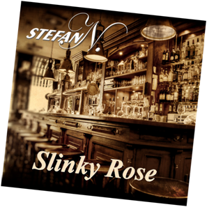 CD Cover Slinky Rose
