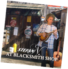 CD Cover At Blacksmith Shop